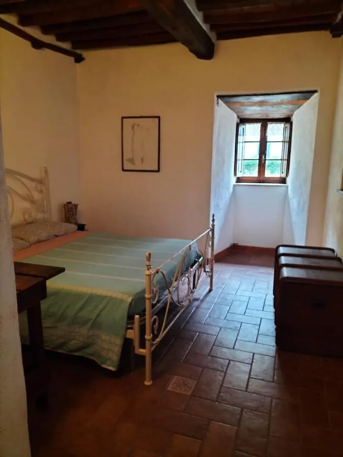 Casa vacanze Al Tuffatore Etrusco Campiglia Marittima