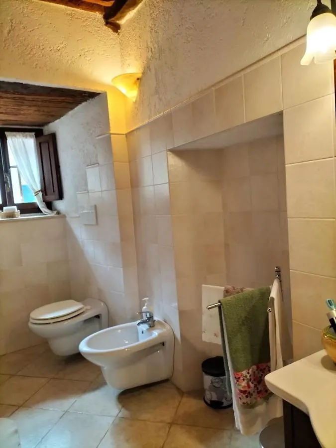 Al Tuffatore Etrusco Campiglia Marittima Casa vacanze