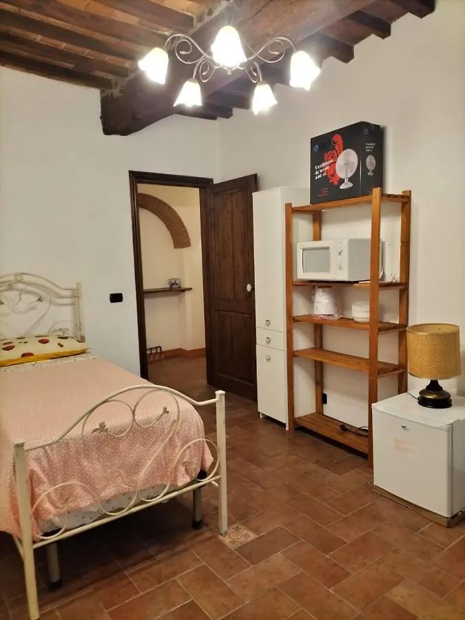 Al Tuffatore Etrusco Campiglia Marittima