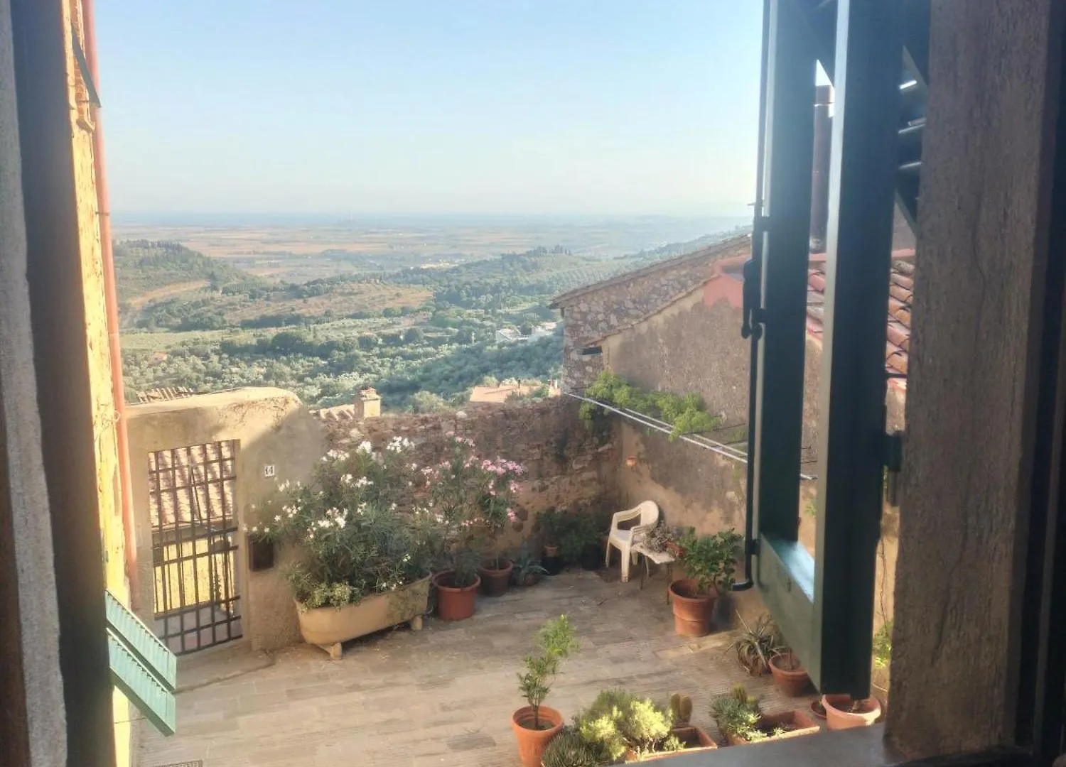 Casa vacanze Al Tuffatore Etrusco Campiglia Marittima