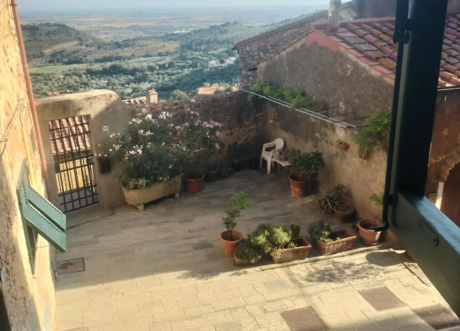 Al Tuffatore Etrusco Campiglia Marittima