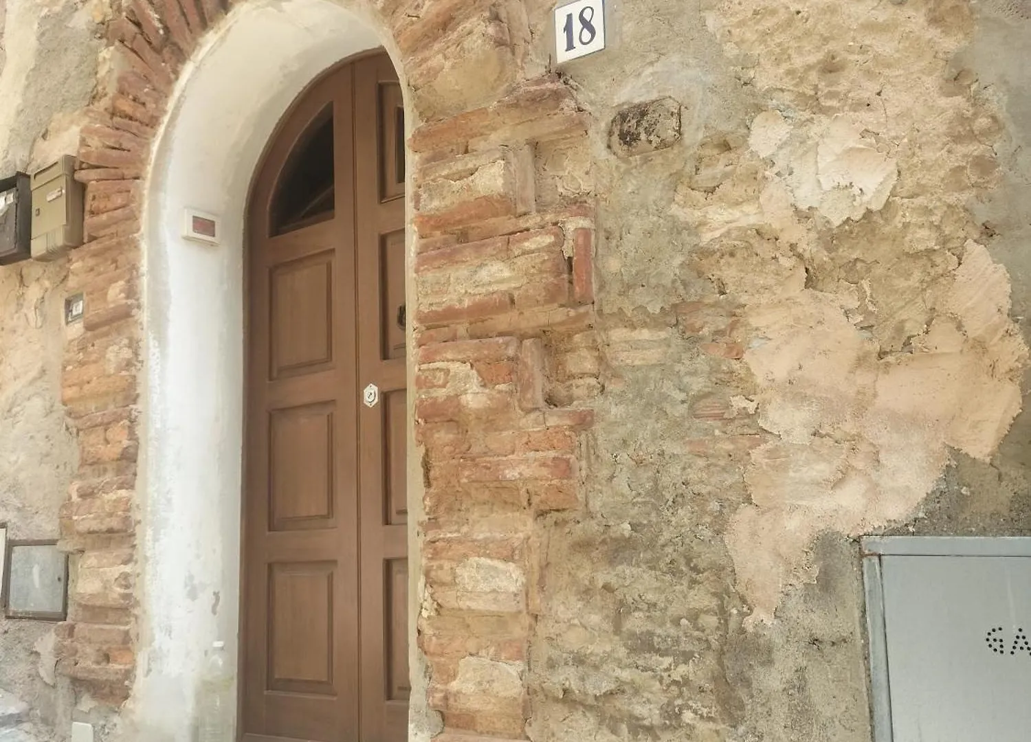 Al Tuffatore Etrusco Campiglia Marittima