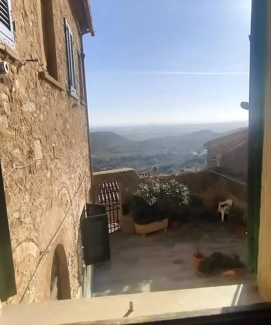 Al Tuffatore Etrusco Campiglia Marittima Casa vacanze